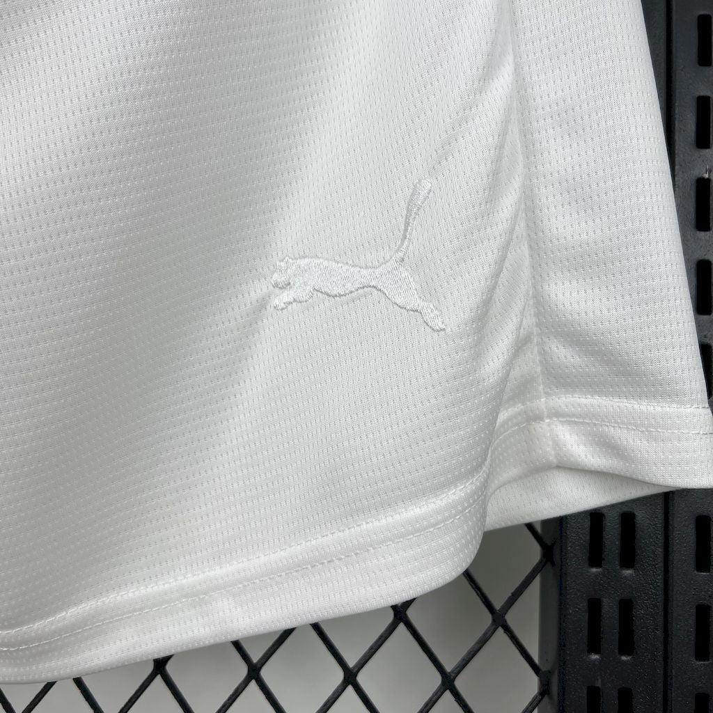 Pantalón Corto AC Milan 24/25 125th Aniversario Edition White