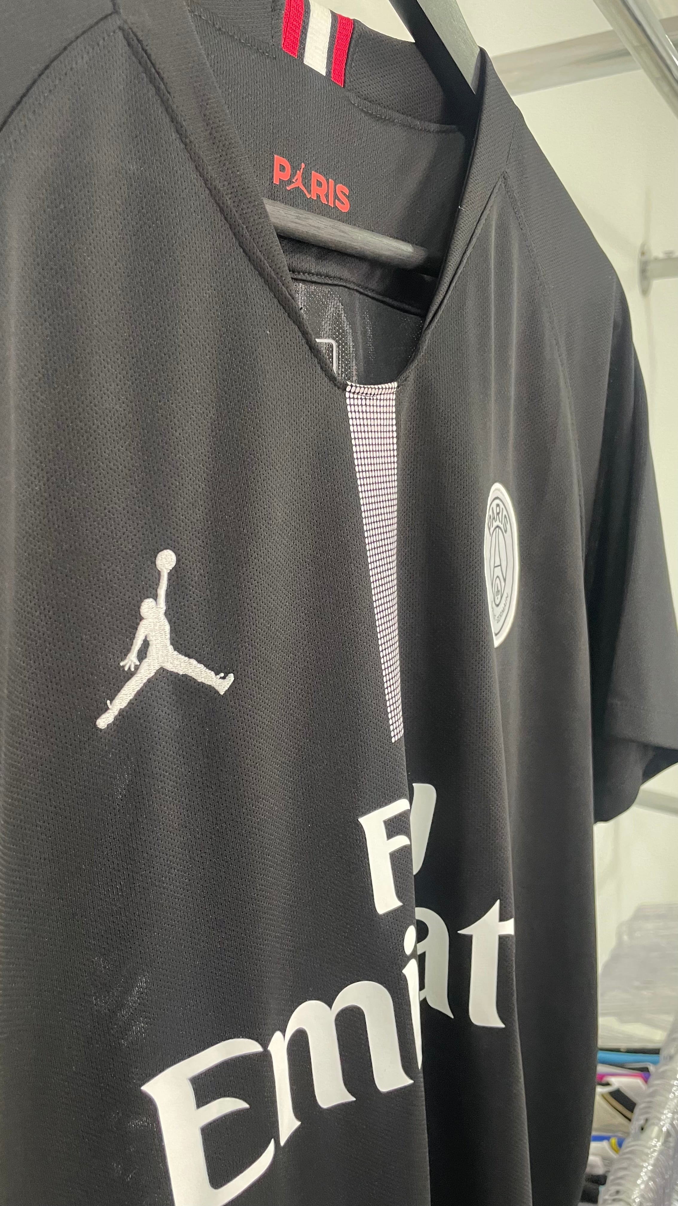 Camiseta PSG 18/19 Primera Equipación