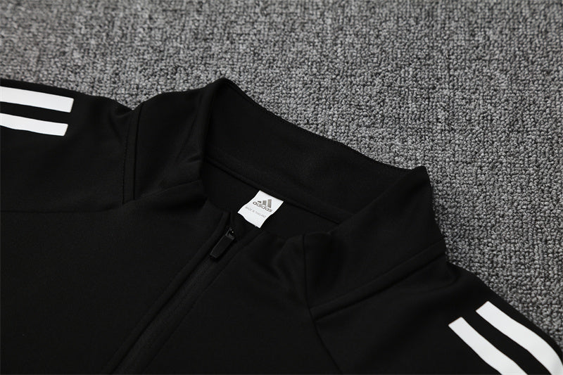 Entrenamiento Suit Argentina 25/26 Black - Invierno