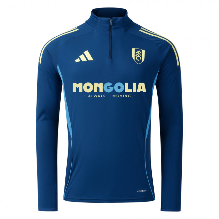 Sudadera Fulham Entrenamiento 25/26