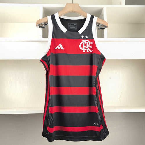 Camiseta Flamengo Regata I BASQUETE 24/25