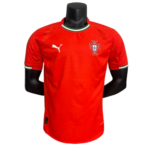 Camiseta Portugal 25/26 Versión Jugador Primera Equipación