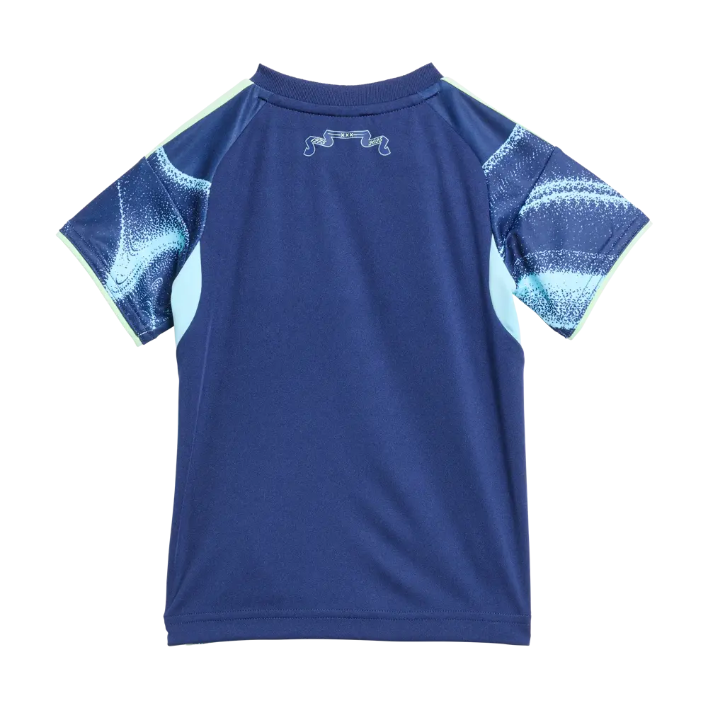 Niño Ajax 25/26 Segunda Equipación