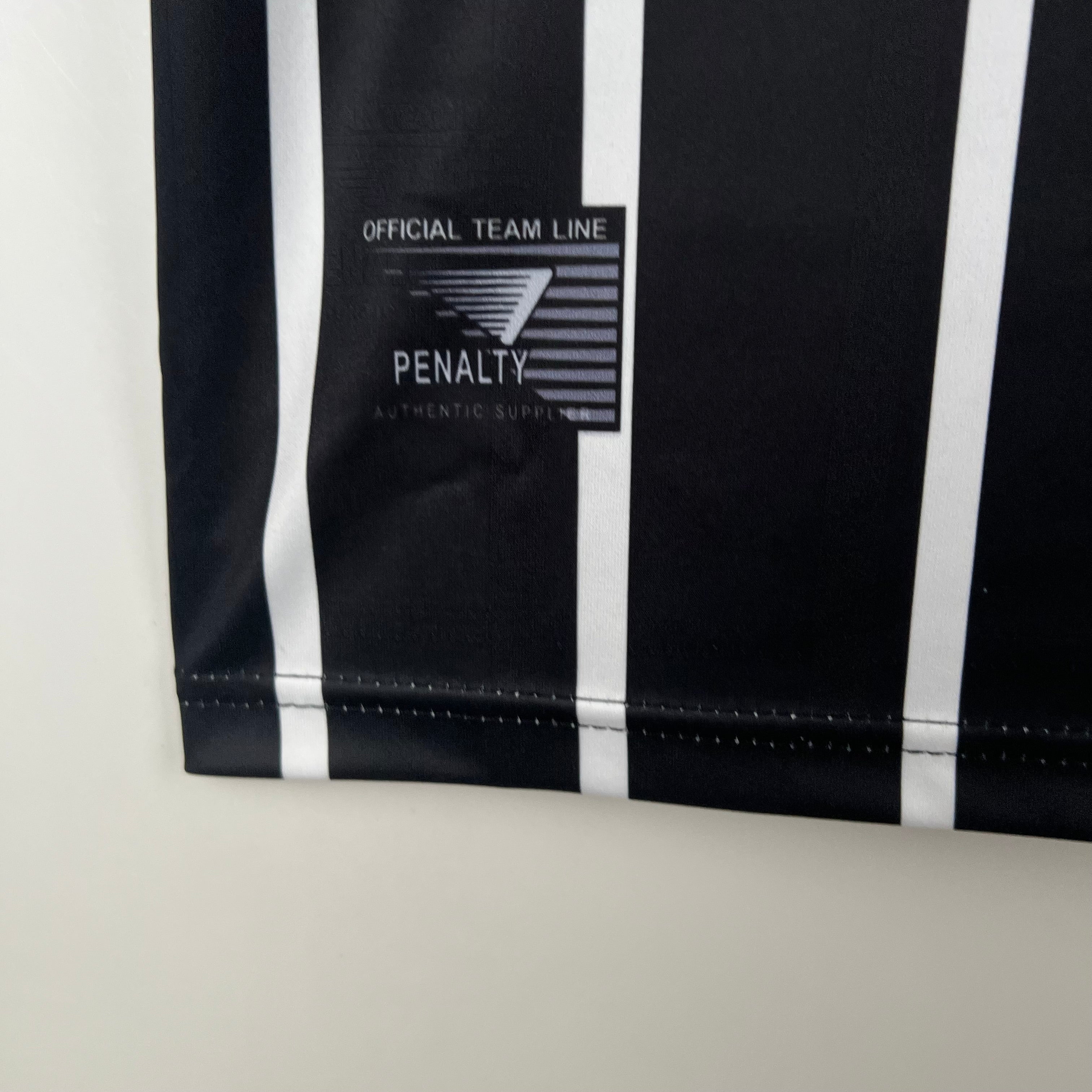 Camiseta Corinthians 1997 Segunda Equipación