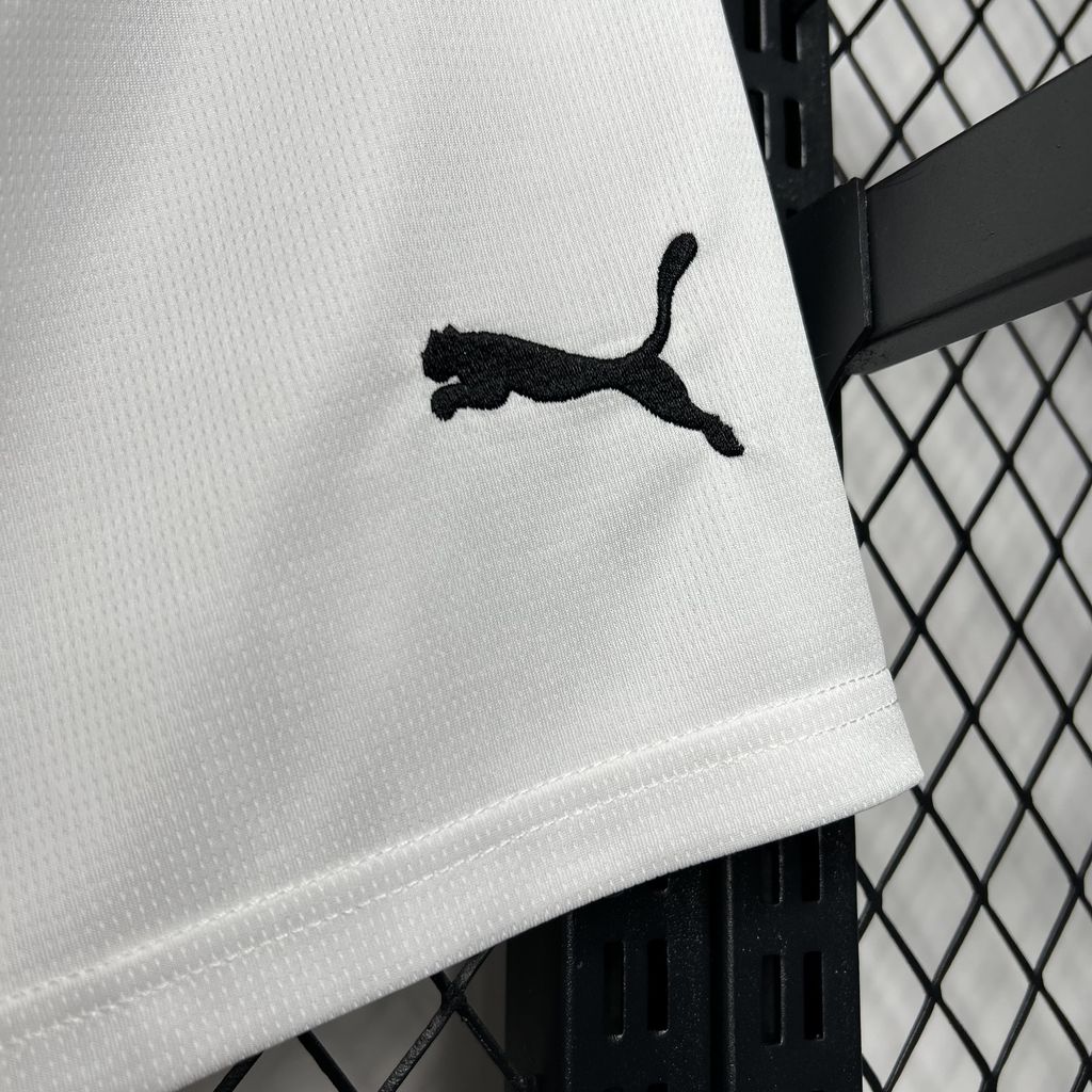 Pantalón Corto AC Milan 2024/25 Segunda Equipación