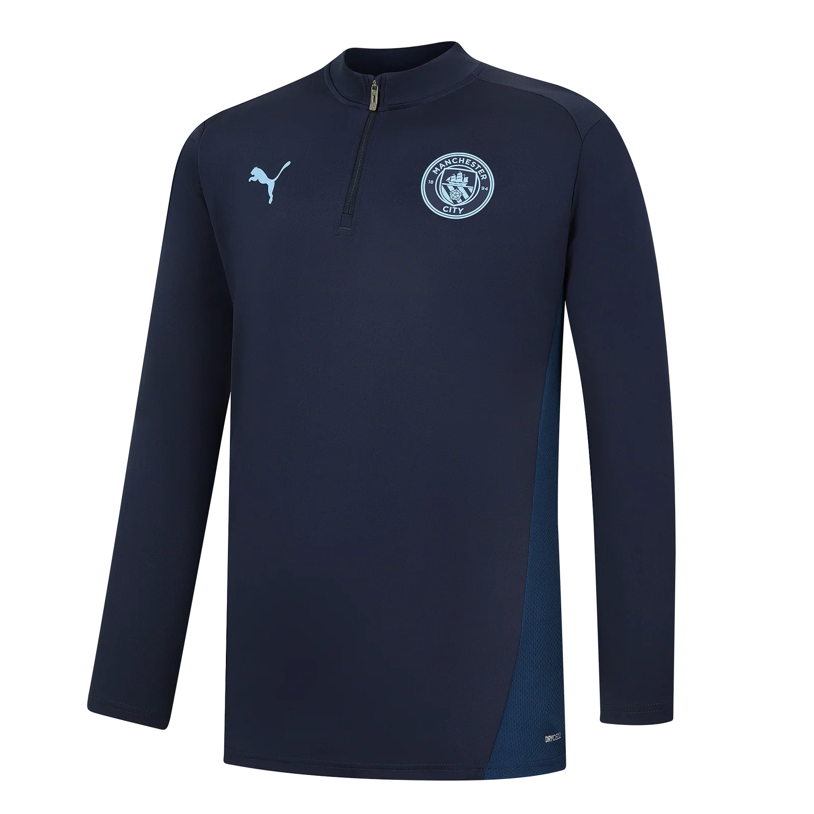 Sudadera Manchester City Entrenamiento 25/26