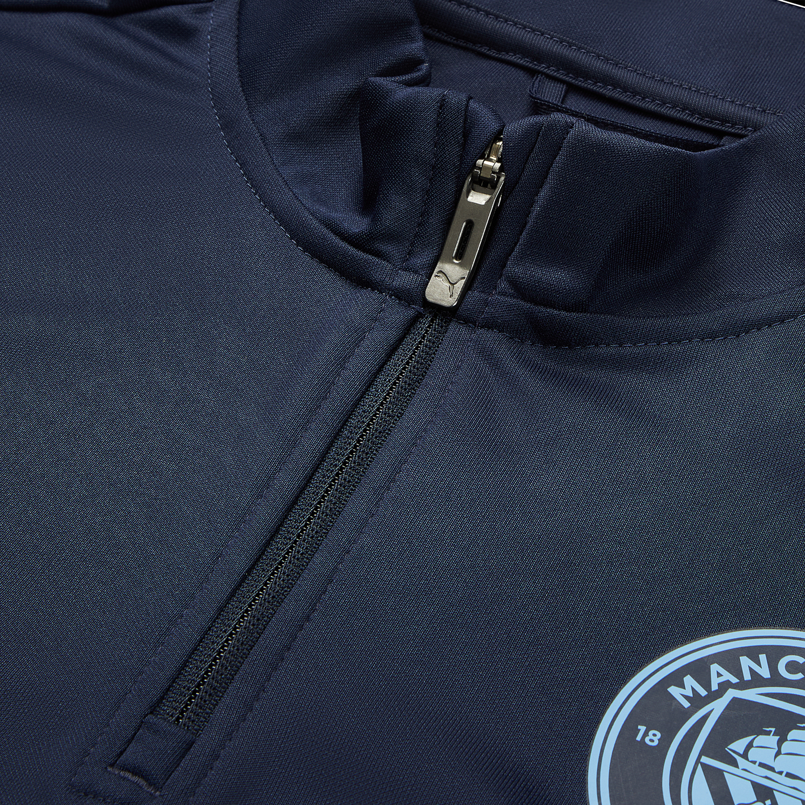 Sudadera Manchester City Entrenamiento 25/26
