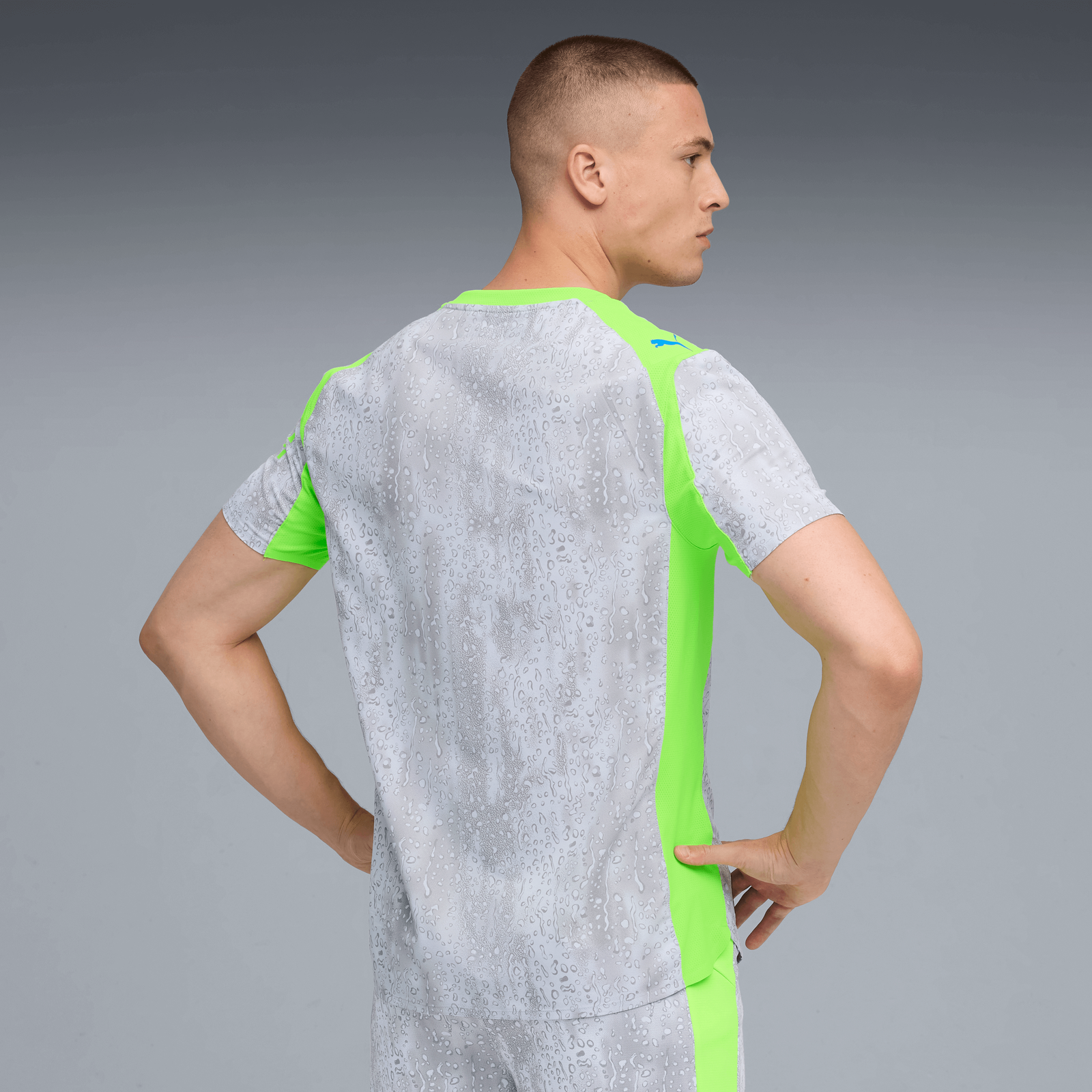 Camiseta Manchester City 25/26 Versión Jugador Tercera Equipación