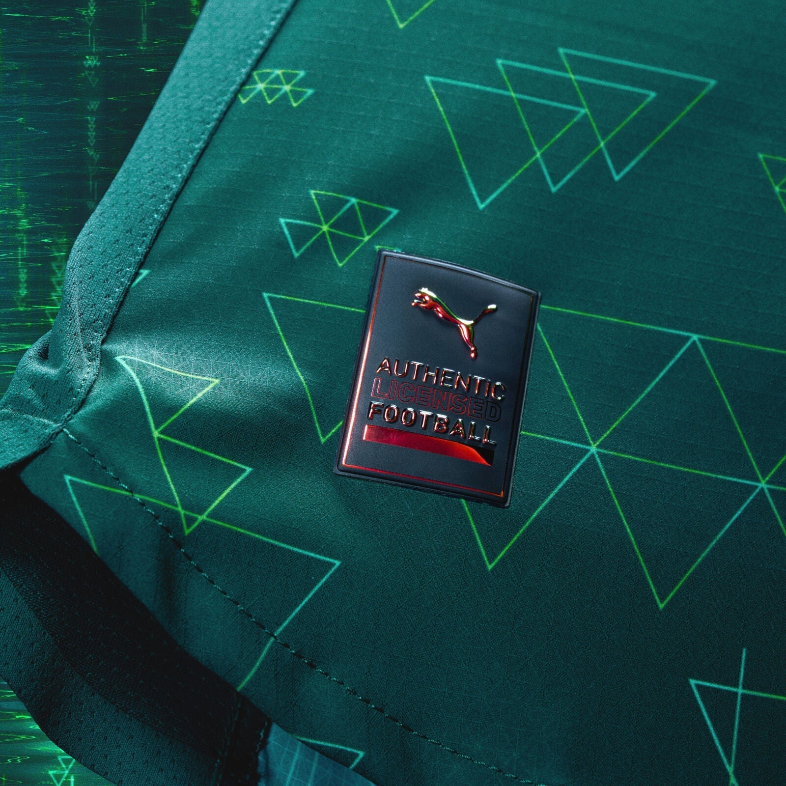 Camiseta Manchester City 25/26 Versión Jugador EA SPORTS FC