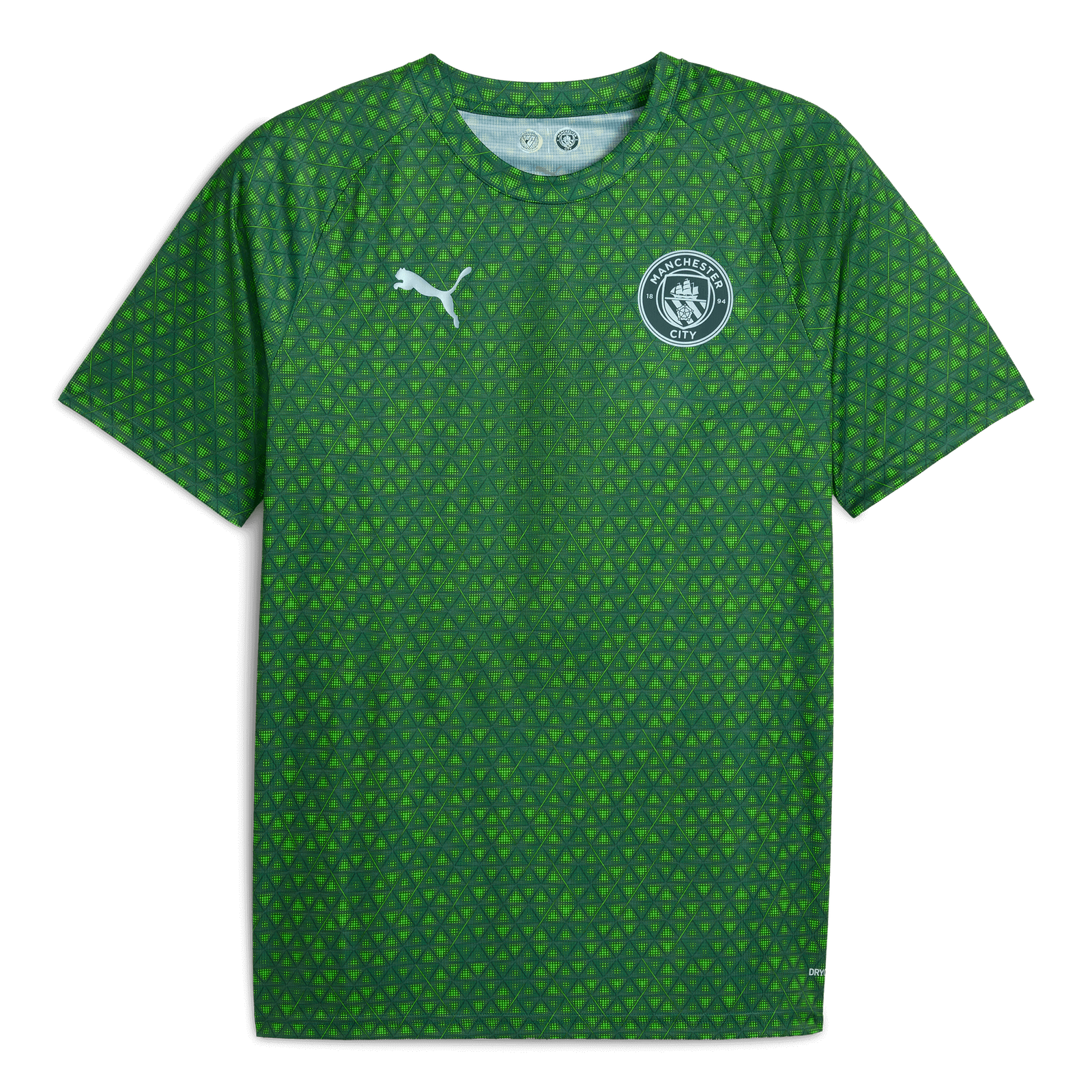 Camiseta Manchester City Prepartido 25/26 EA SPORTS FC