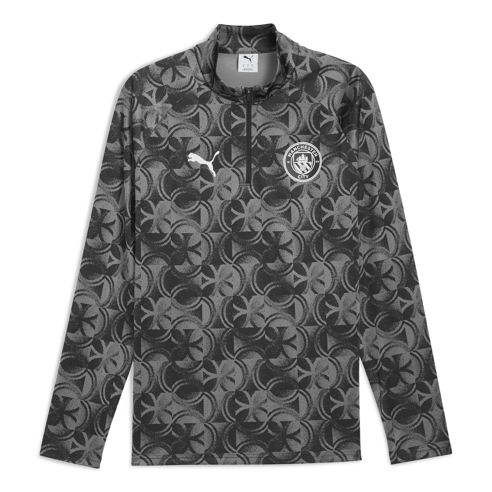Sudadera Manchester City Prepartido 25/26