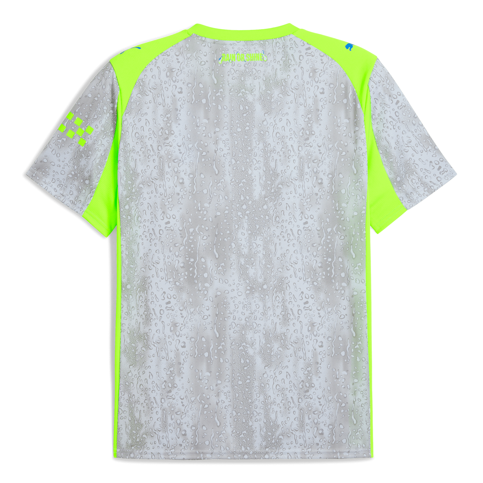 Camiseta Manchester City 25/26 Tercera Equipación