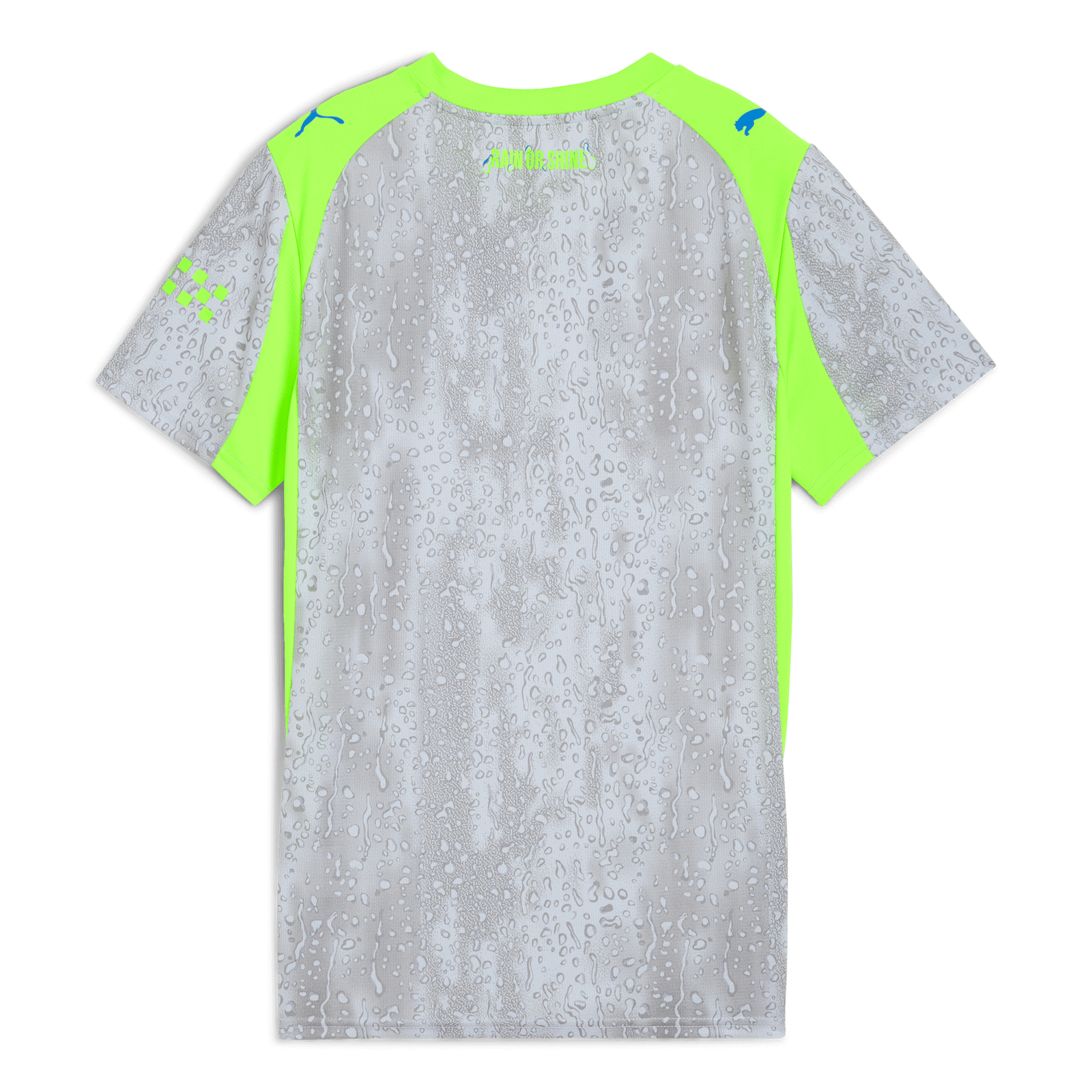 Camiseta Manchester City Mujer 25/26 Tercera Equipación