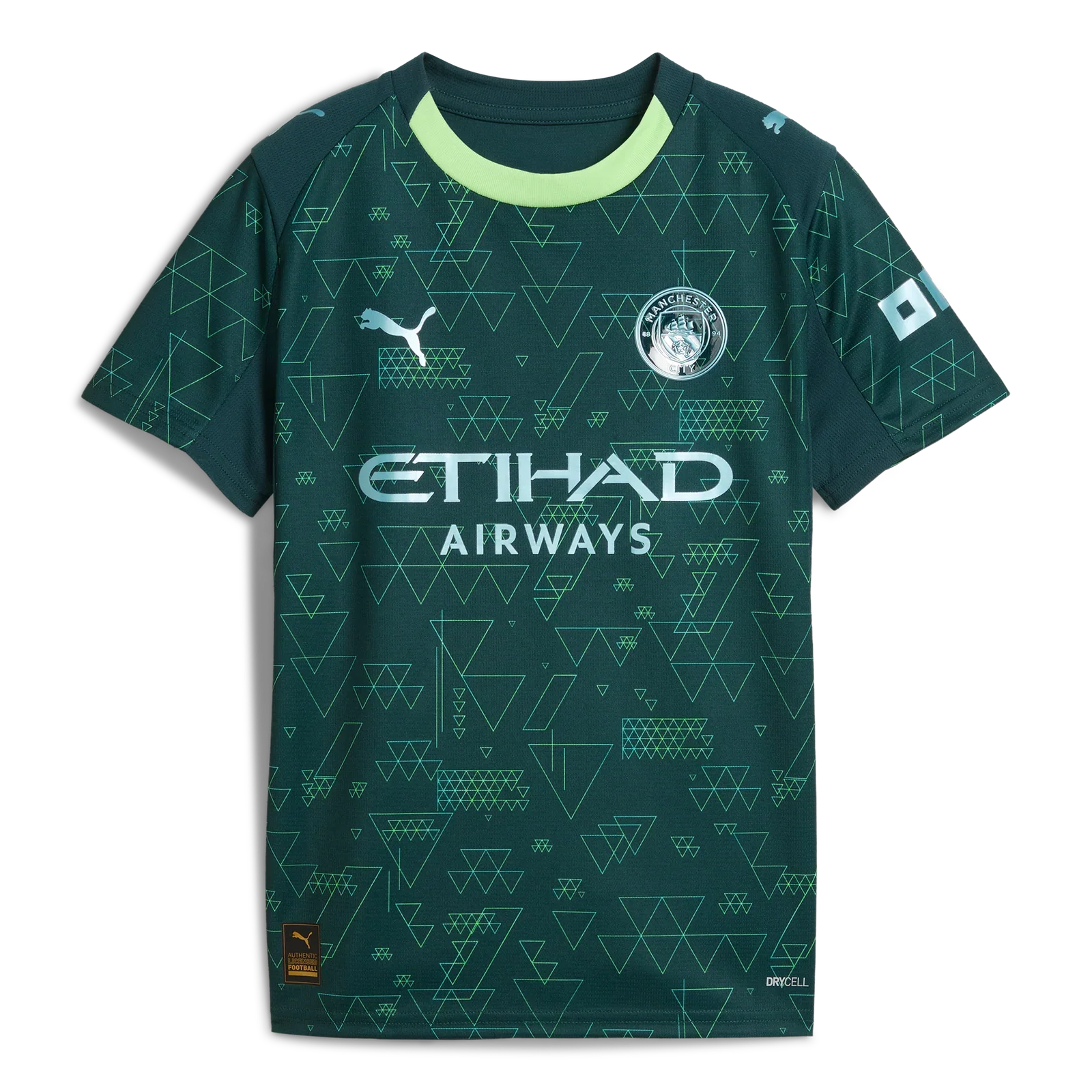 Niño Manchester City 25/26 EA SPORTS FC