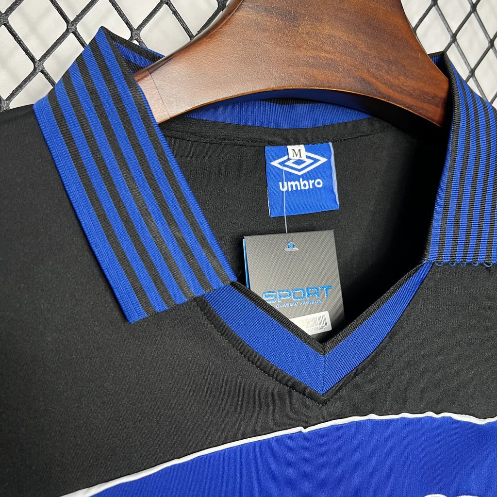 Camiseta Flamengo Retrô 1999 - Azul