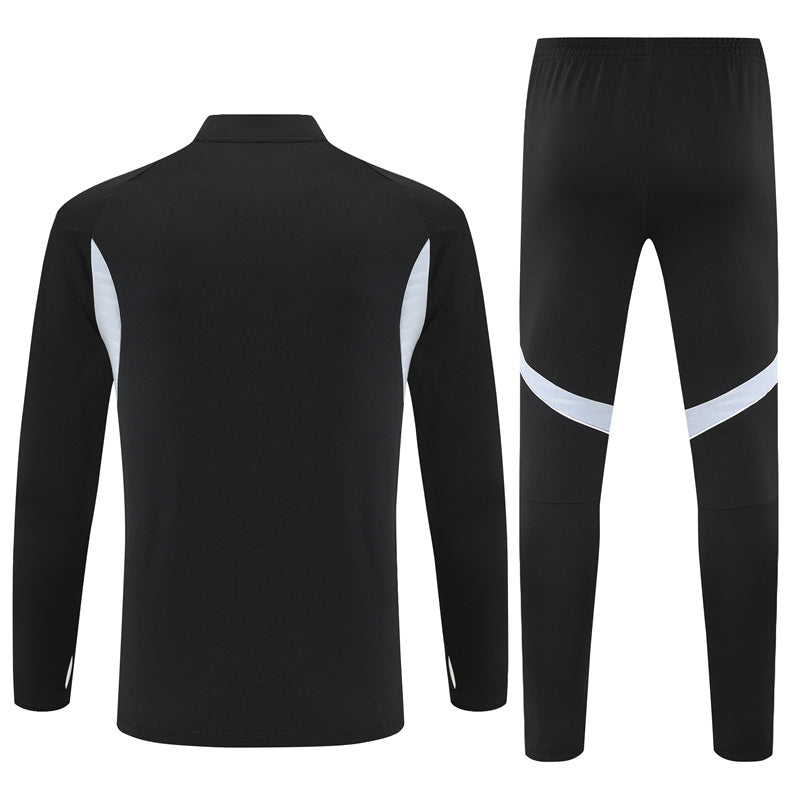 Entrenamiento Suit Alemania 25/26 Black - Invierno