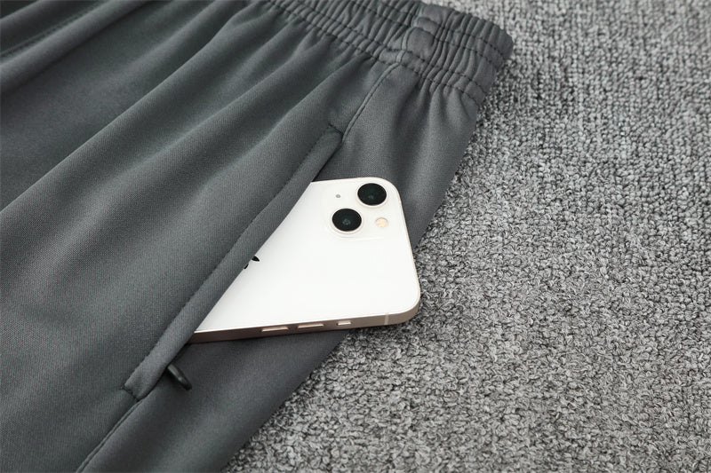 Entrenamiento Suit Bayern De Munique 25/26 Gray - Invierno