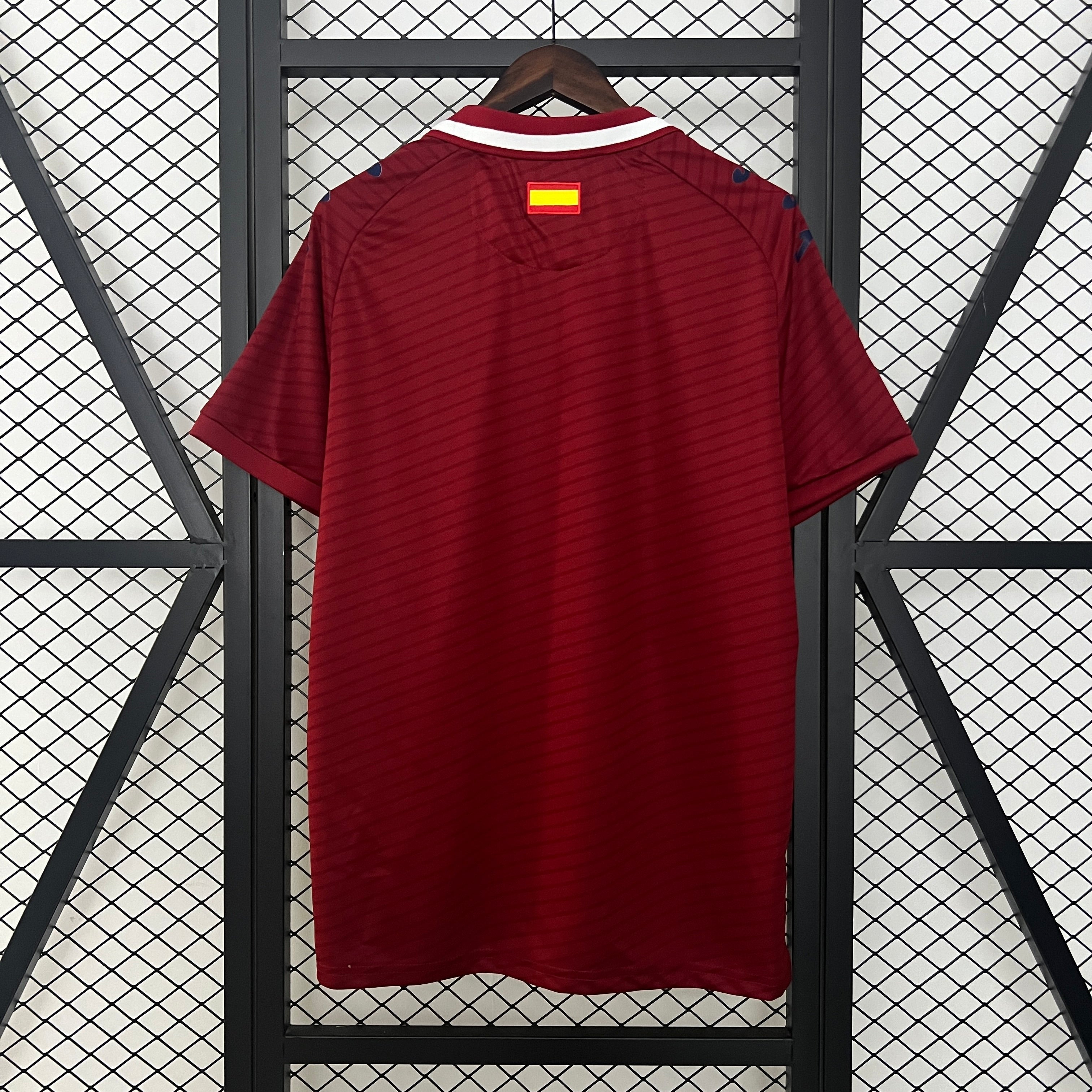 Camiseta do Getafe 24/25 Segunda Equipación