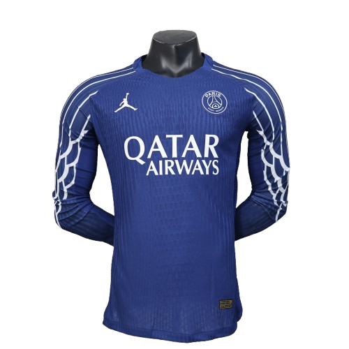 Camiseta PSG 25/26 Versión Jugador 4th Segunda Equipación