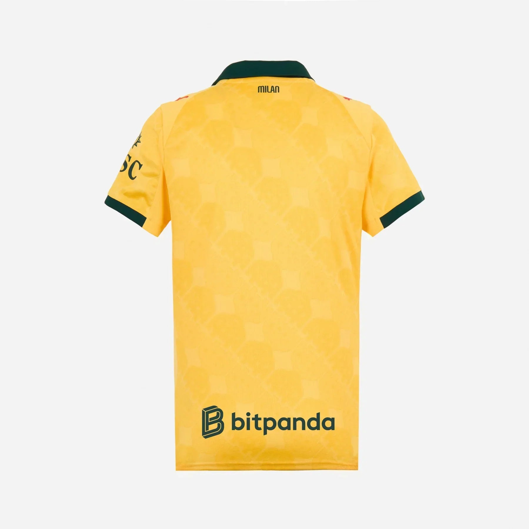 Camiseta Feminina Milan 25/26 Tercera Equipación