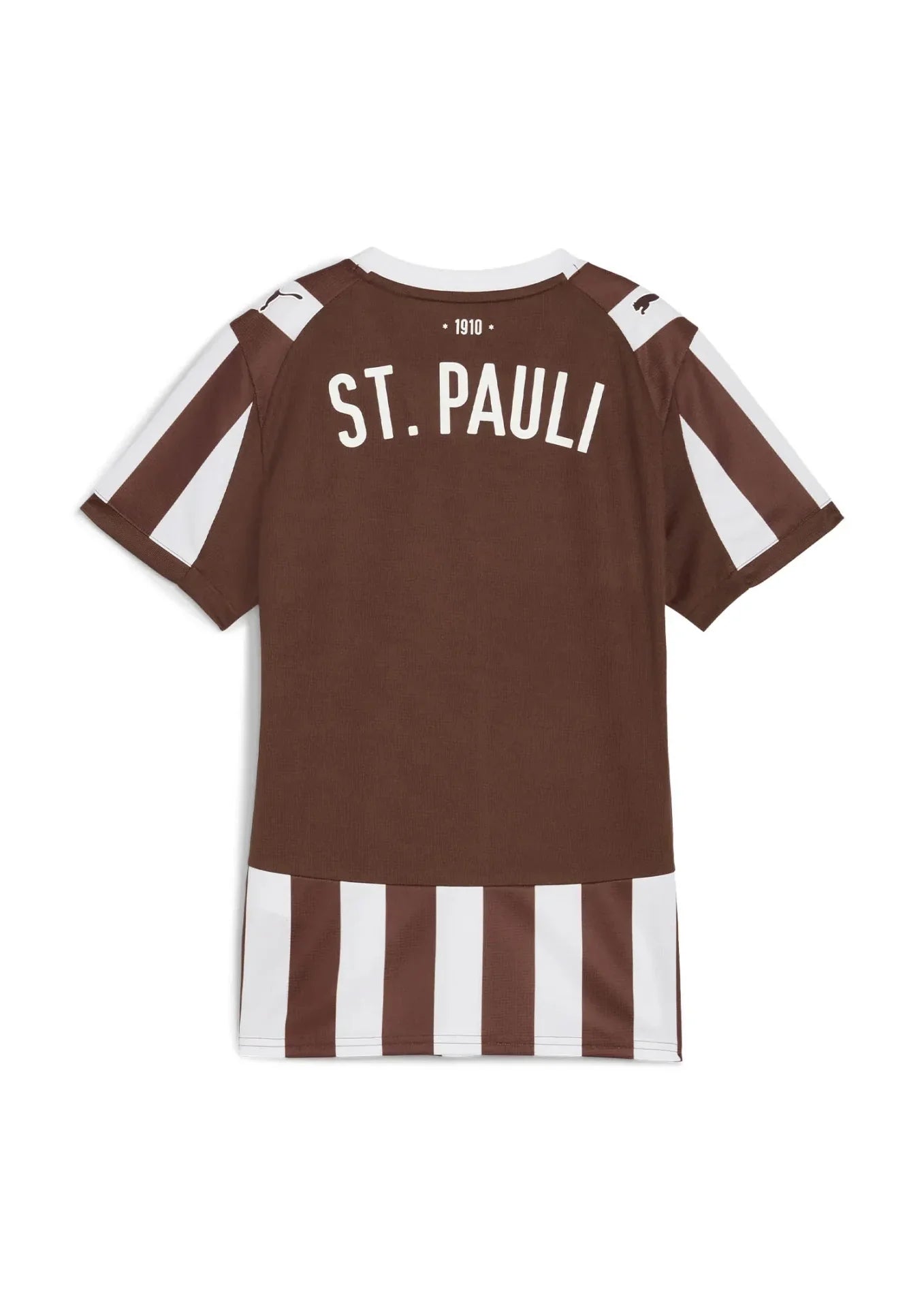 Camiseta Mujer St. Pauli 25/26 Primera Equipación