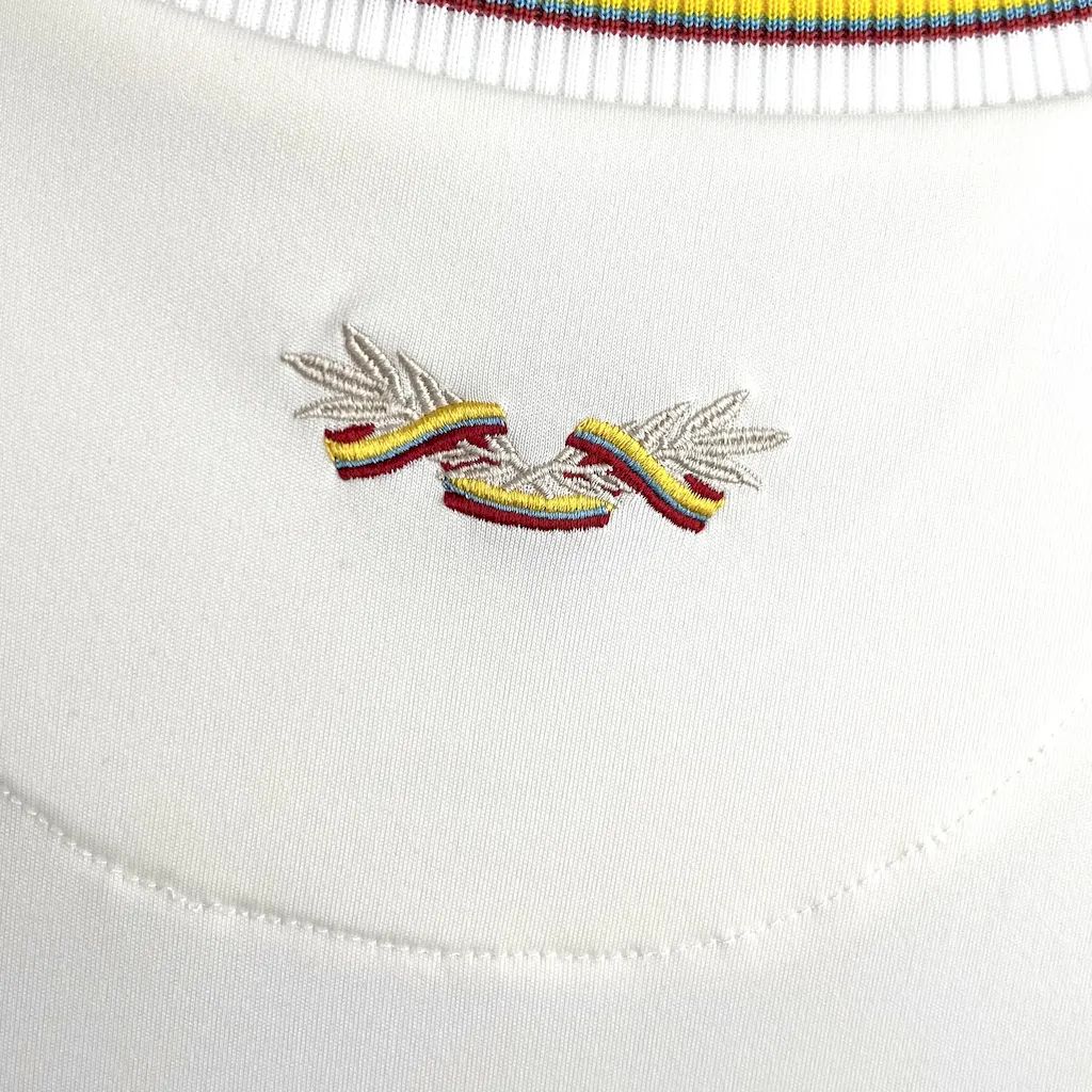 Colombia 2024/25 Adidas 100th Aniversario Special Edition