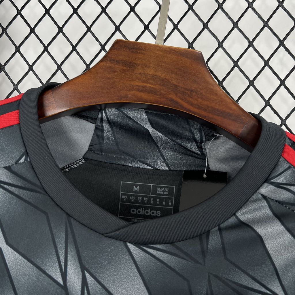 Camiseta Flamengo 24/25 Tercera Equipación