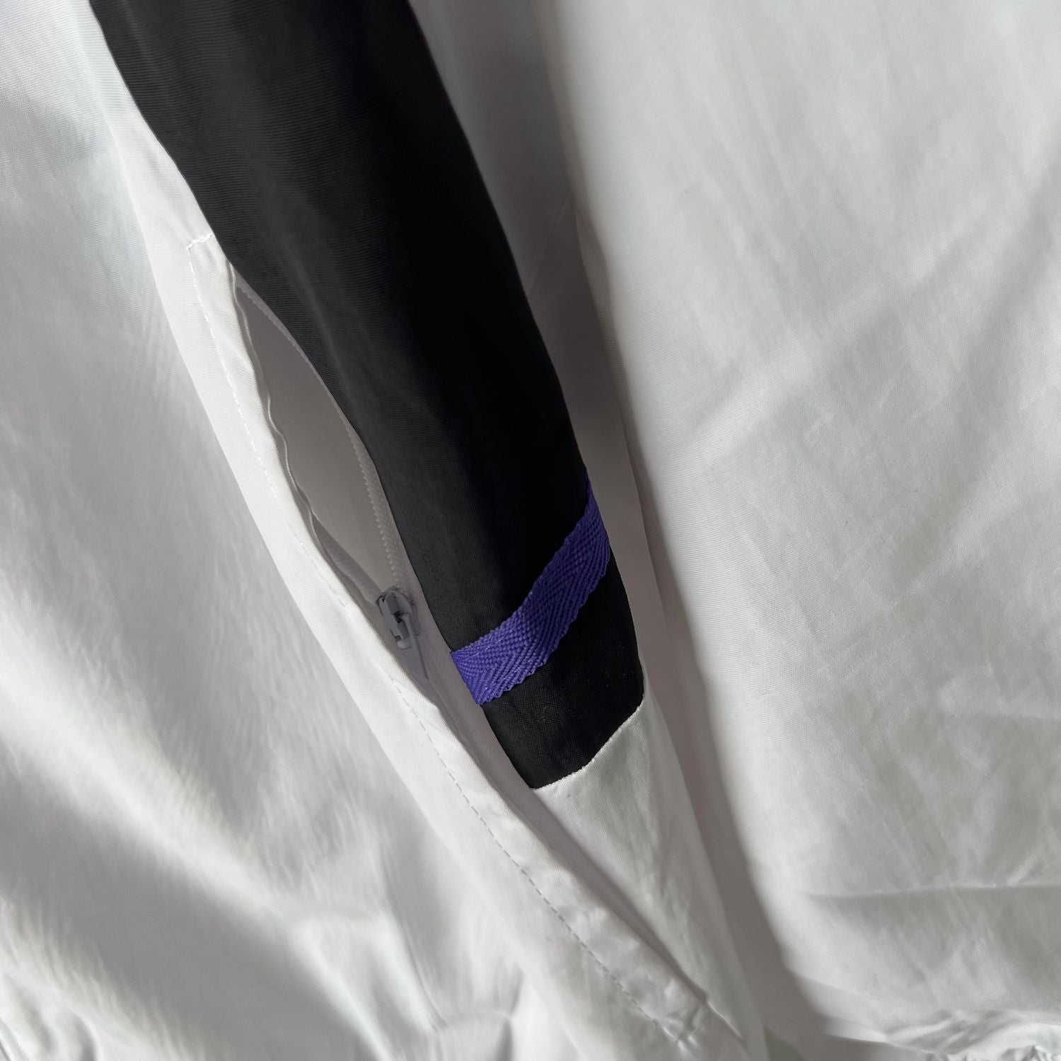 Cortavientos Flamengo - Cinza