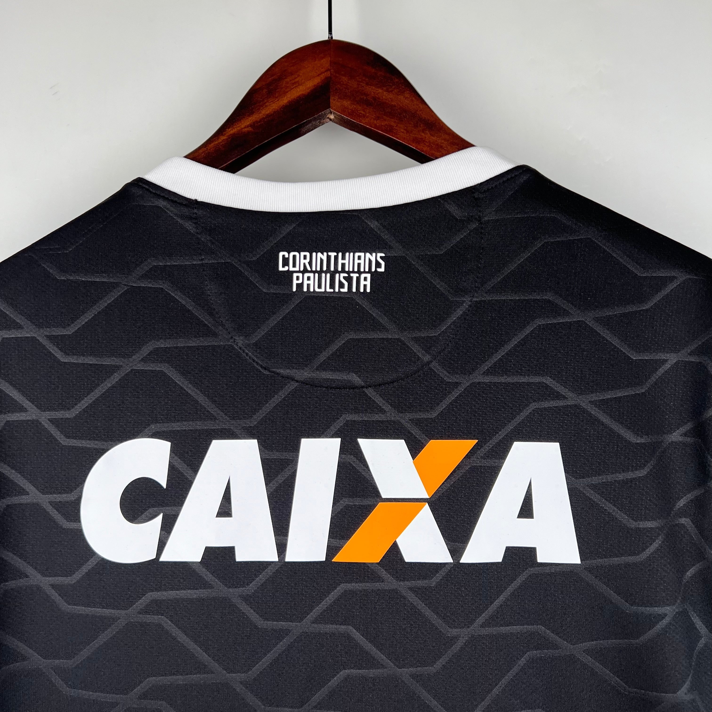 Camiseta Corinthians Retrô 2008 Segunda Equipación