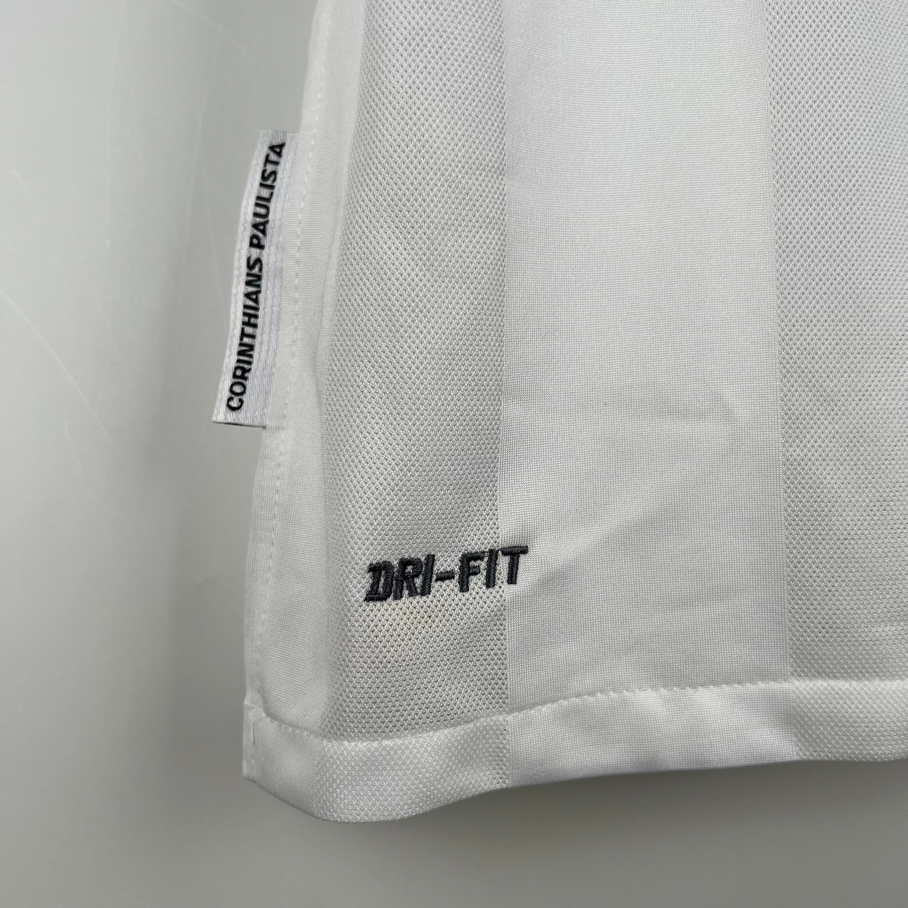 Camiseta Corinthians 2010 Primera Equipación