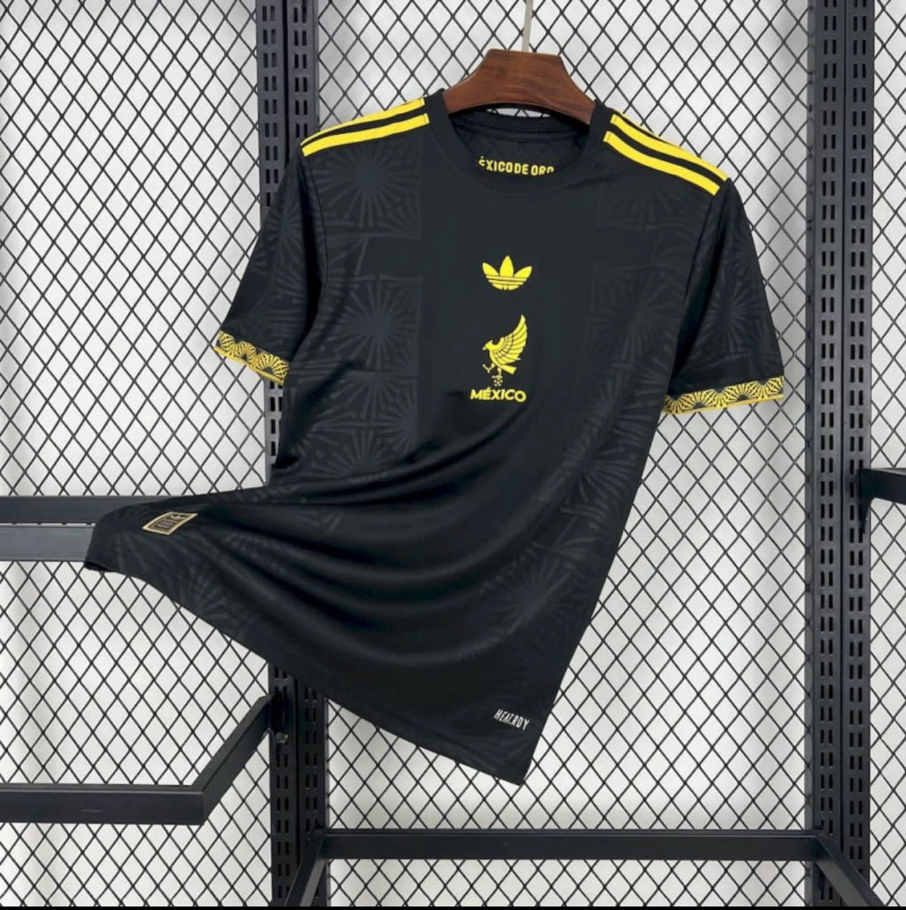 Camiseta México de ORO 25/26 Special Edition