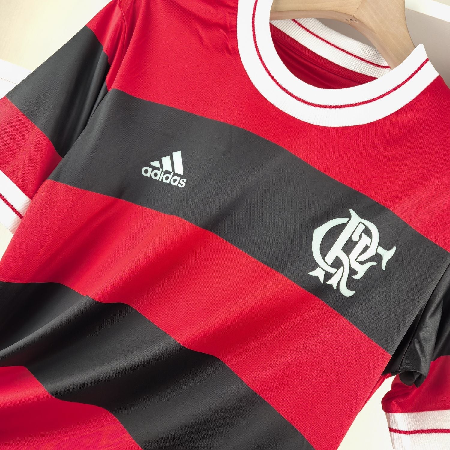Camiseta Flamengo Retro 2018