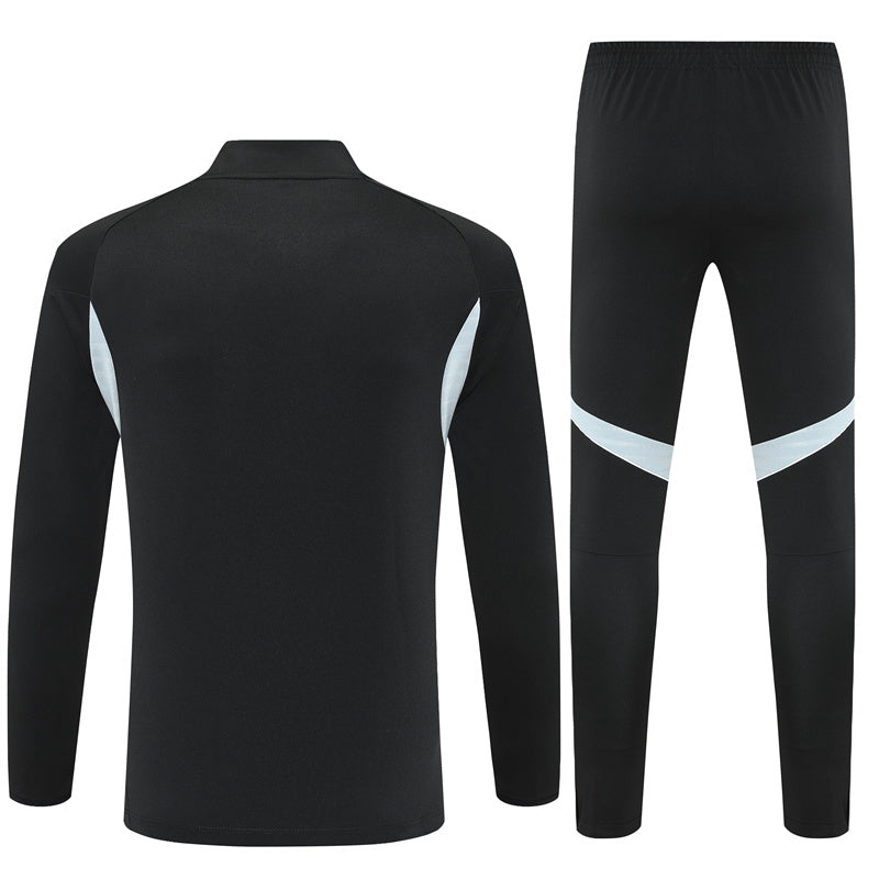 Entrenamiento Suit Argentina 25/26 Black - Invierno