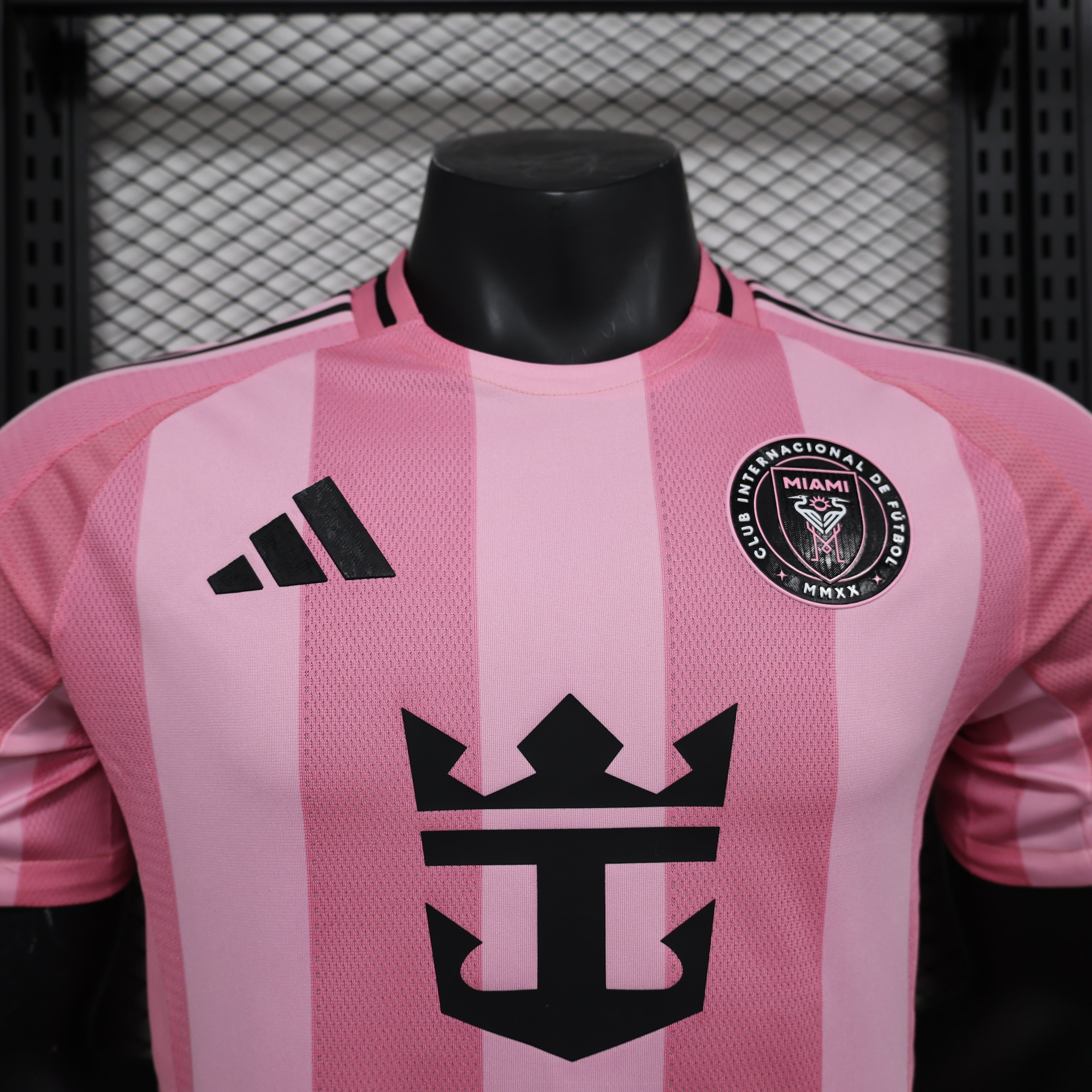Camiseta Inter Miami 25/26 Versión Jugador Primera Equipación