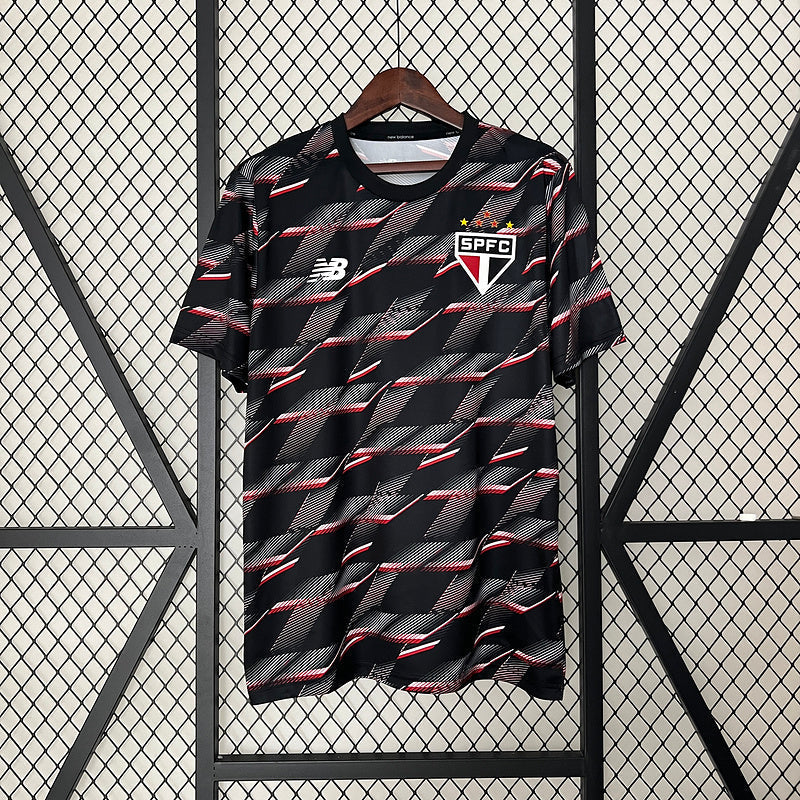 Camiseta 24∕25 Sao Paulo Prepartido Suit