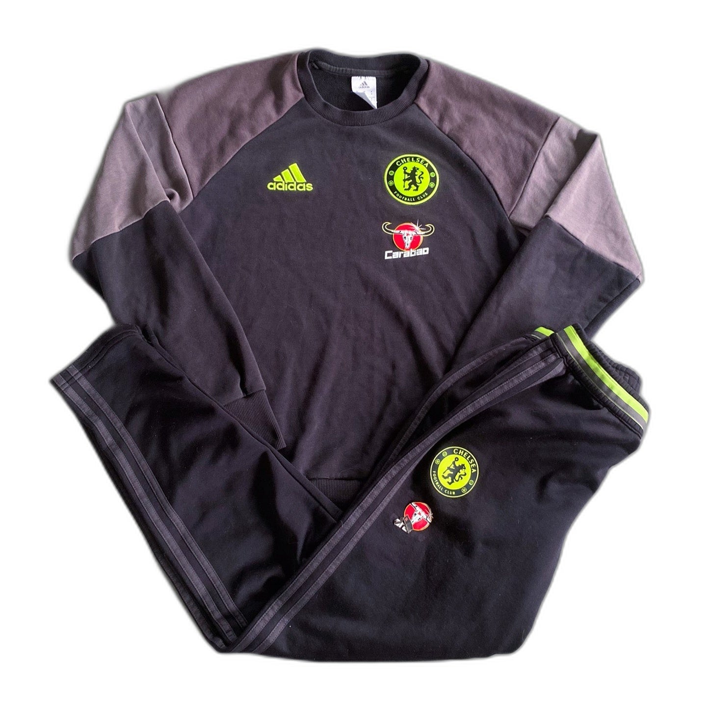 Adidas x Chelsea Chaqueta Vintage 2012/13