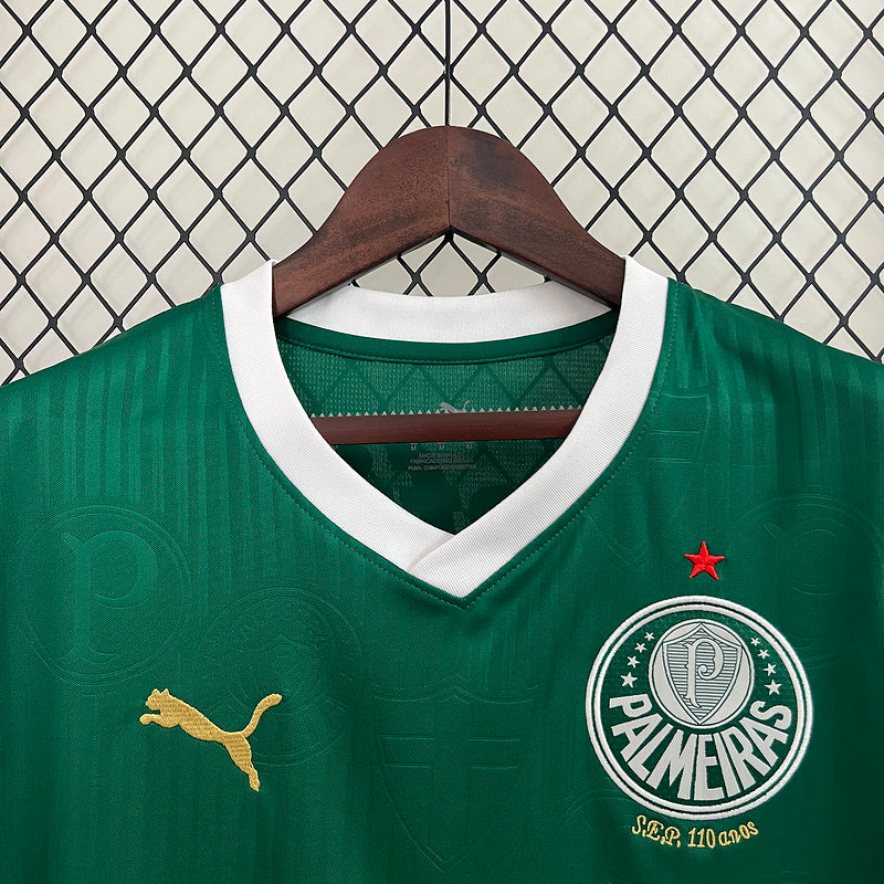 Camiseta 24∕25 Vest Palmeiras Primera Equipación