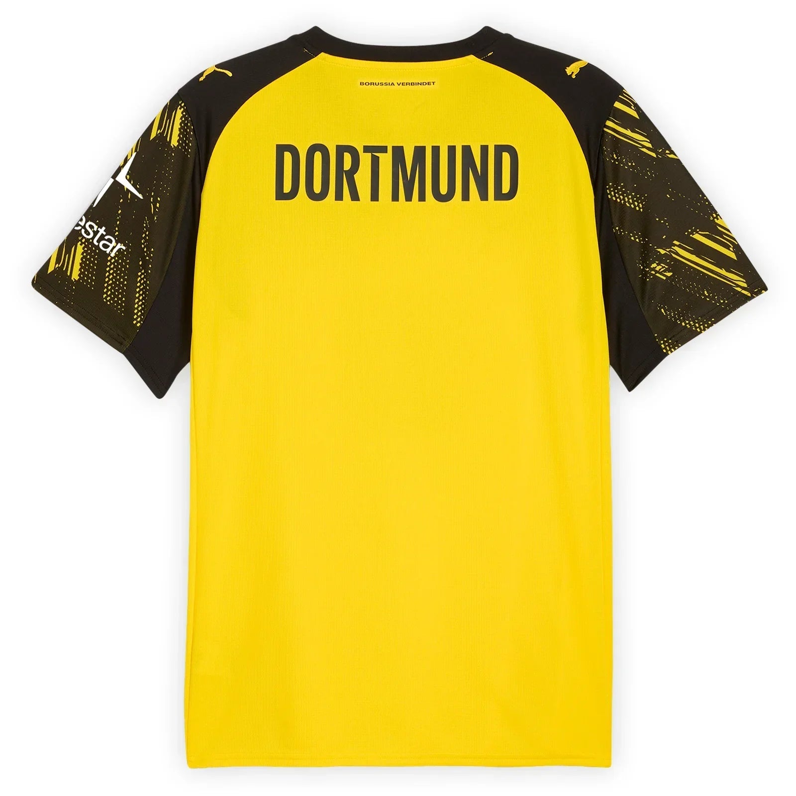 Camiseta Borussia Dortmund 25/26 Versión Jugador Primera Equipación