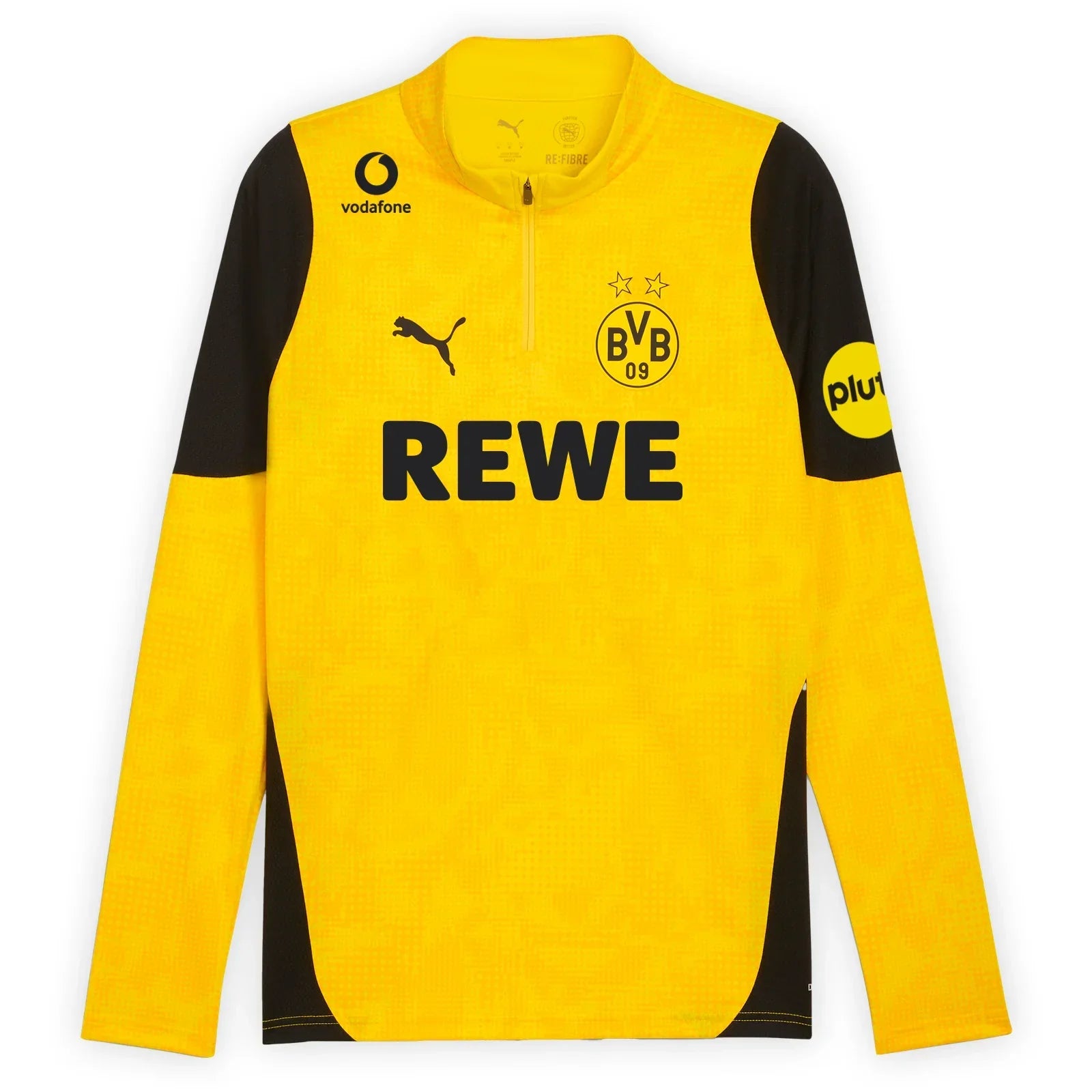 Sudadera Borussia Dortmund 25/26 Entrenamiento