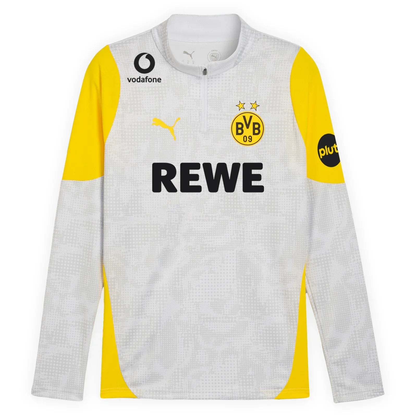 Sudadera Borussia Dortmund 25/26 Entrenamiento