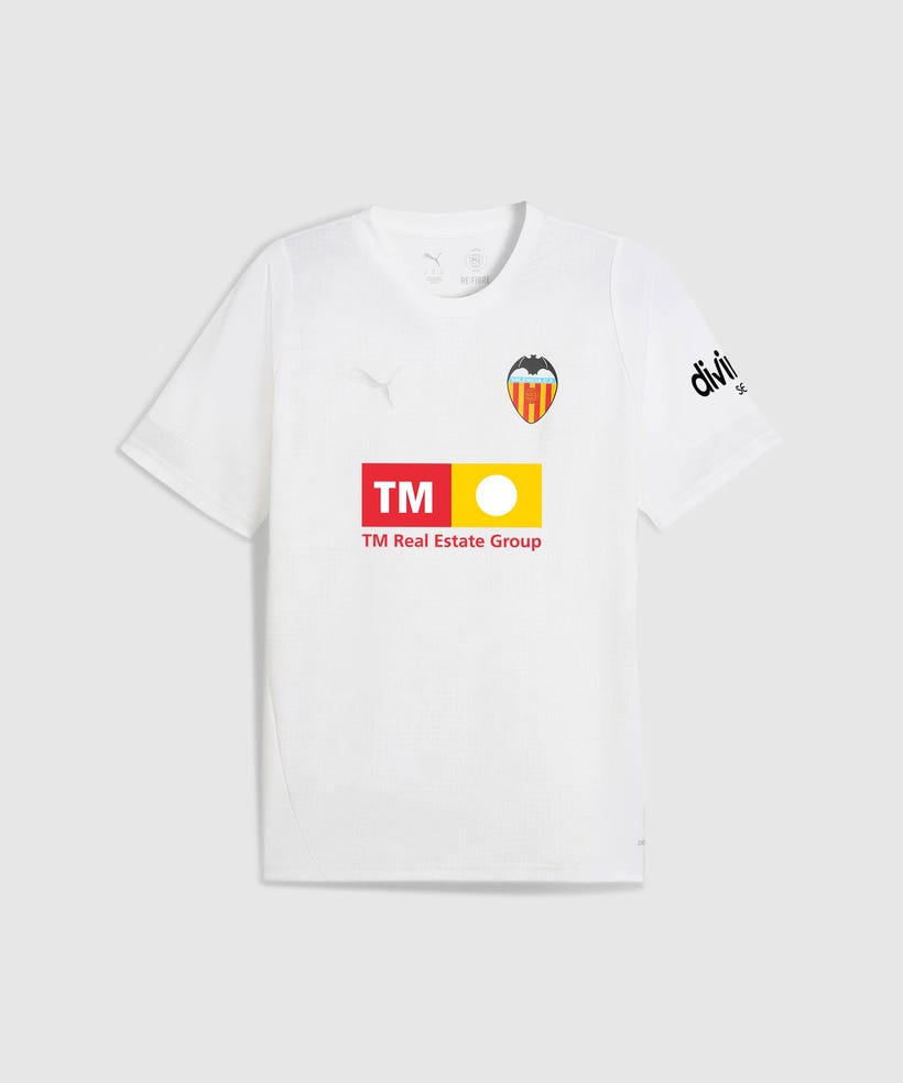 Camiseta Valencia CF 25/26 ENTRENAMIENTO