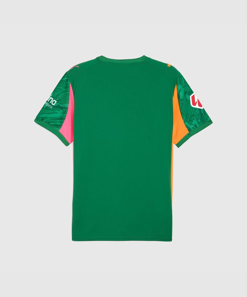 Camiseta Valencia CF 25/26 Portero