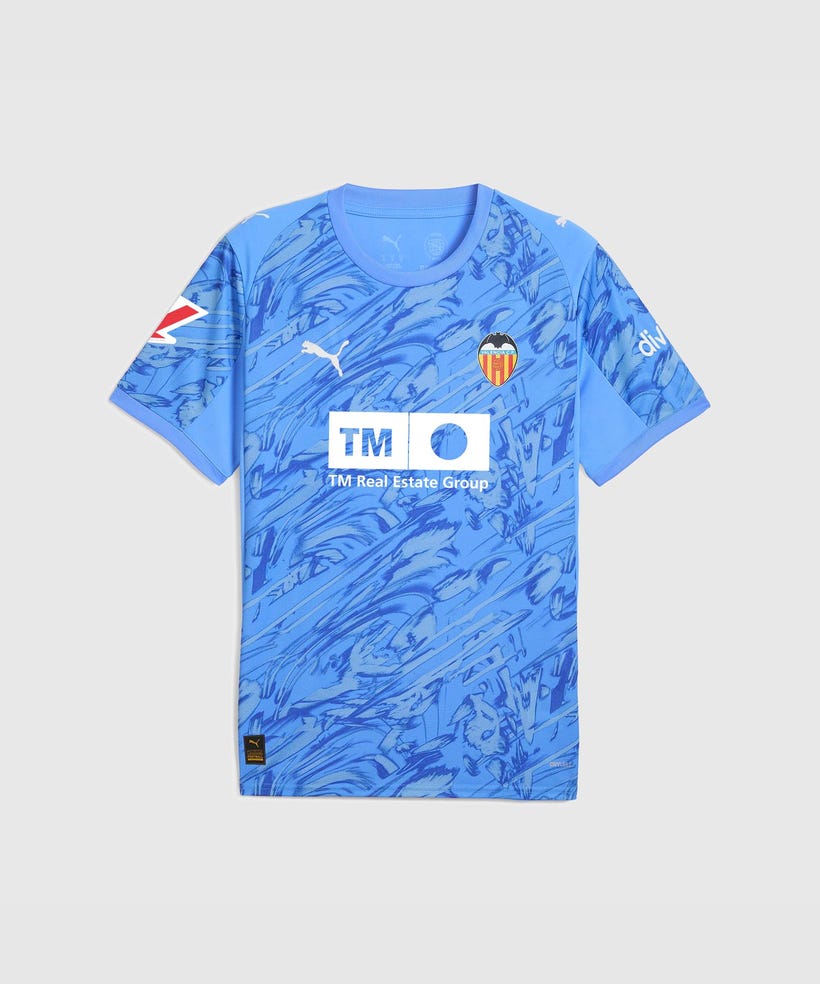 Camiseta Valencia CF 25/26 Portero