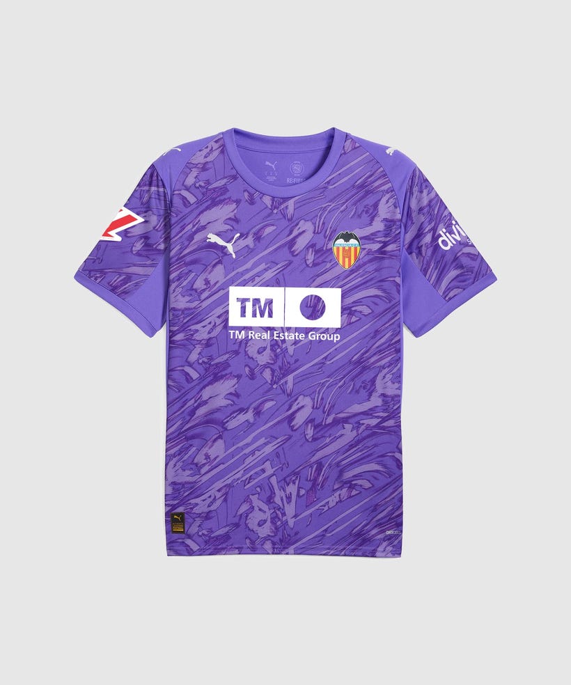 Camiseta Valencia CF 25/26 Portero