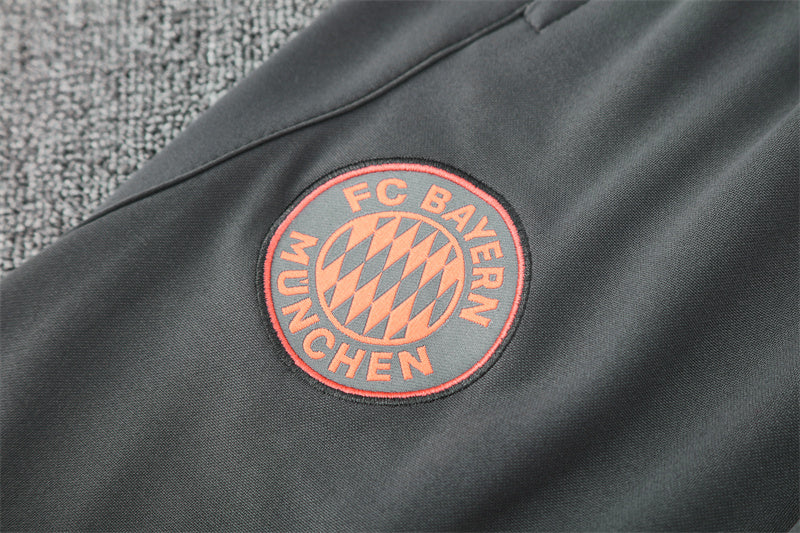Entrenamiento Suit Bayern De Munique 25/26 Gray - Invierno