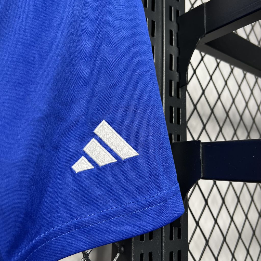 Pantalón Corto Chile 2024/25 Primera Equipación