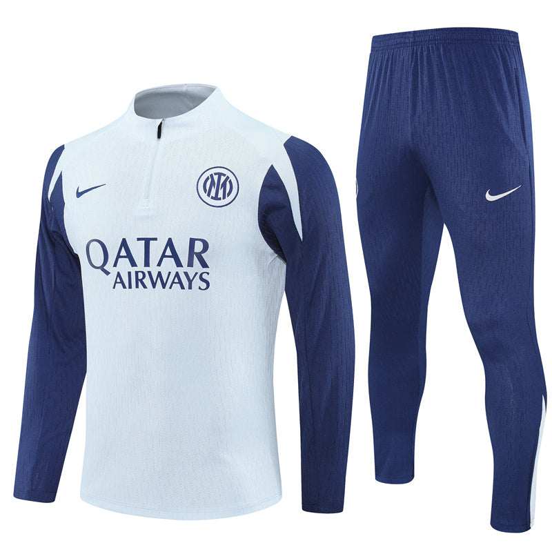Entrenamiento Suit Inter de Milão 25/26 Blue - Invierno