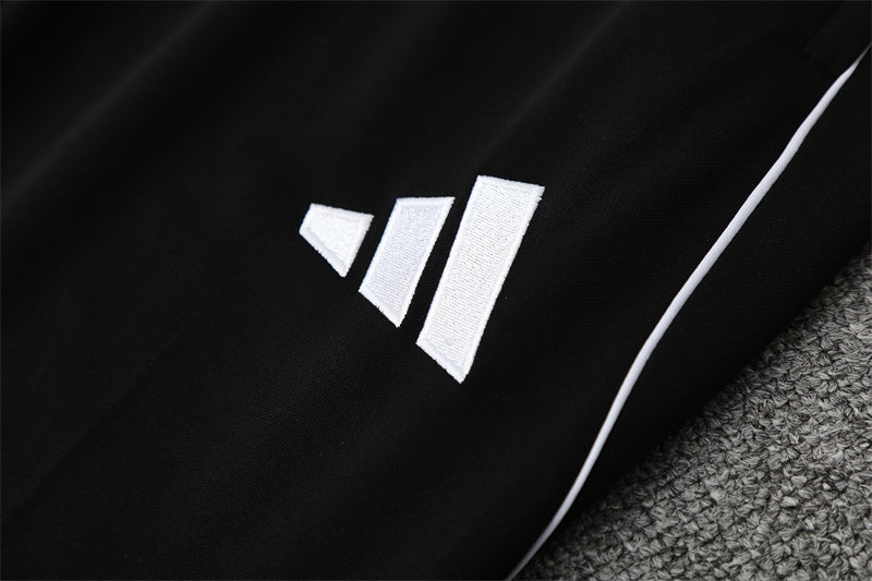 Entrenamiento Suit Argentina 25/26 Black - Invierno