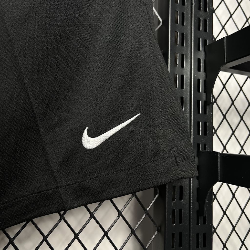 Pantalón Corto South Korea 2024/25 Segunda Equipación