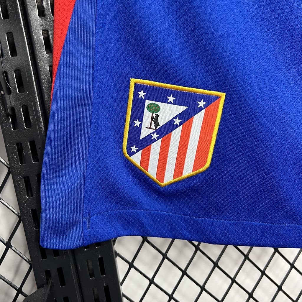 Pantalón Corto Atletico Madrid 2024/25 Primera Equipación
